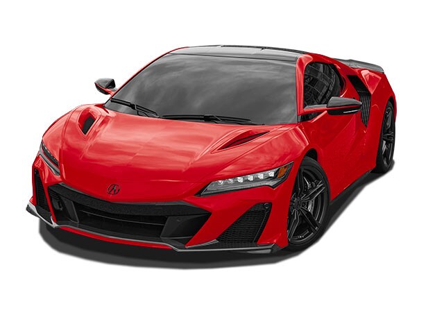 2022 Acura NSX Coupe 